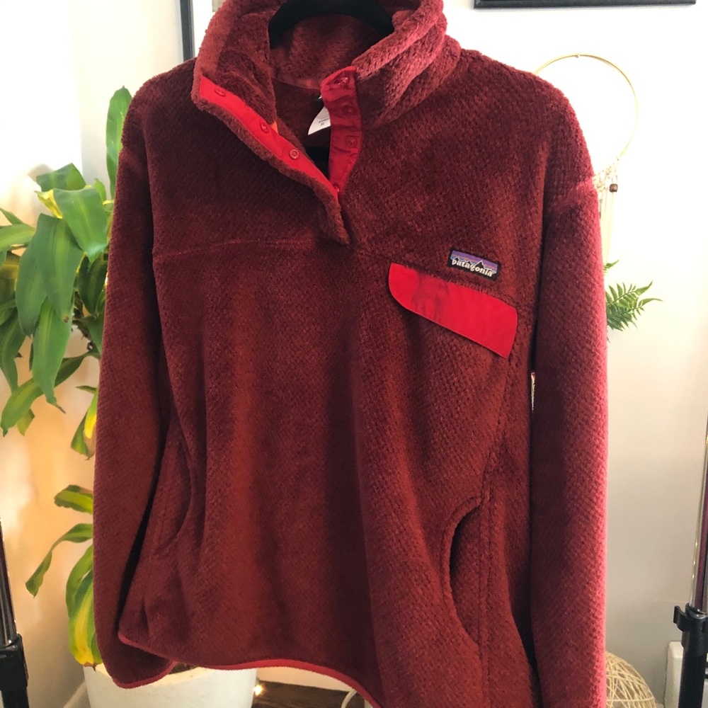 Patagonia Snap T Pullover